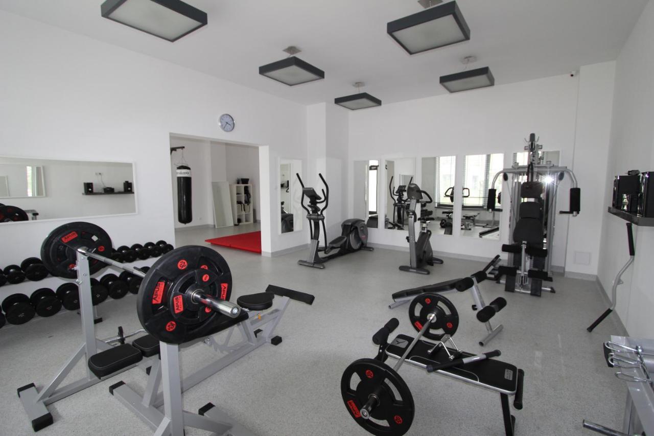 Sandland - Rezydencja Ustronie Morskie - Apartamenty 외부 사진