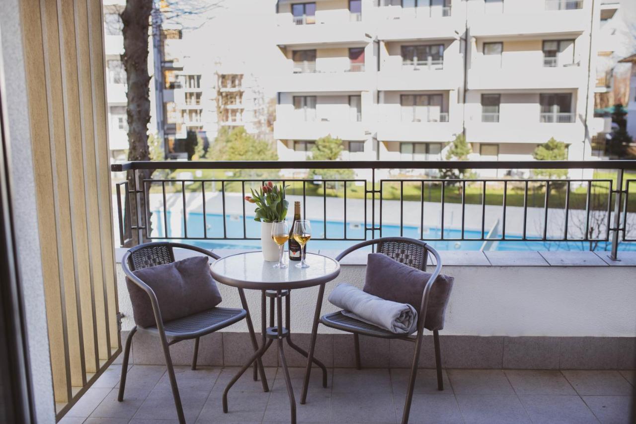 Sandland - Rezydencja Ustronie Morskie - Apartamenty 외부 사진