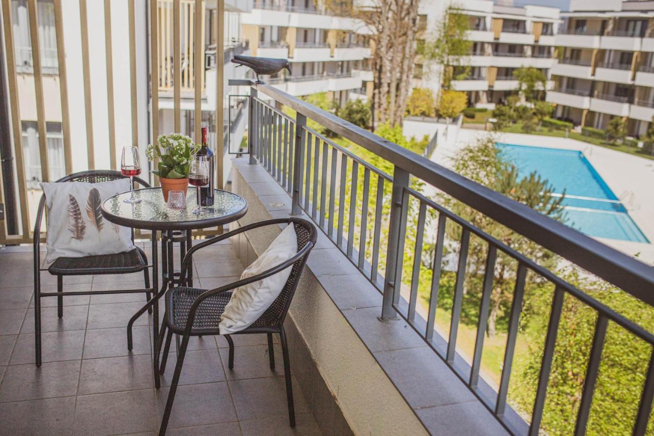 Sandland - Rezydencja Ustronie Morskie - Apartamenty 외부 사진