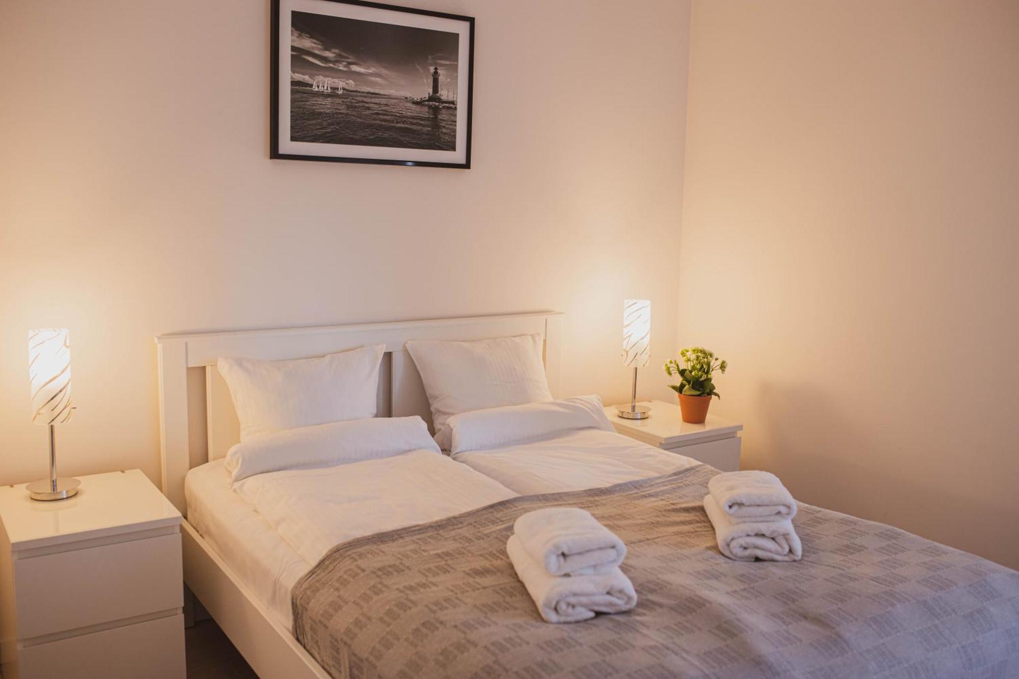 Sandland - Rezydencja Ustronie Morskie - Apartamenty 외부 사진