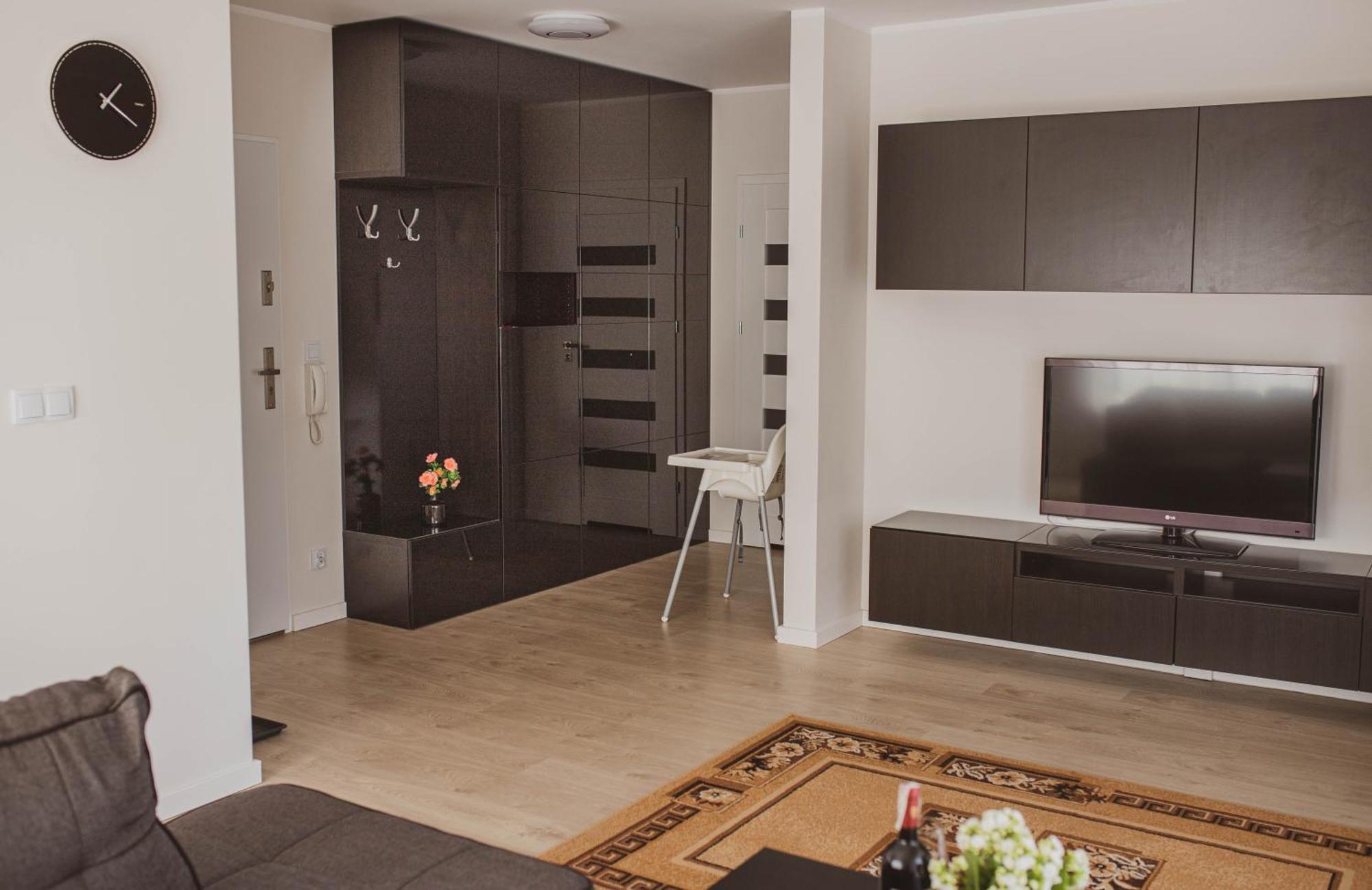 Sandland - Rezydencja Ustronie Morskie - Apartamenty 외부 사진