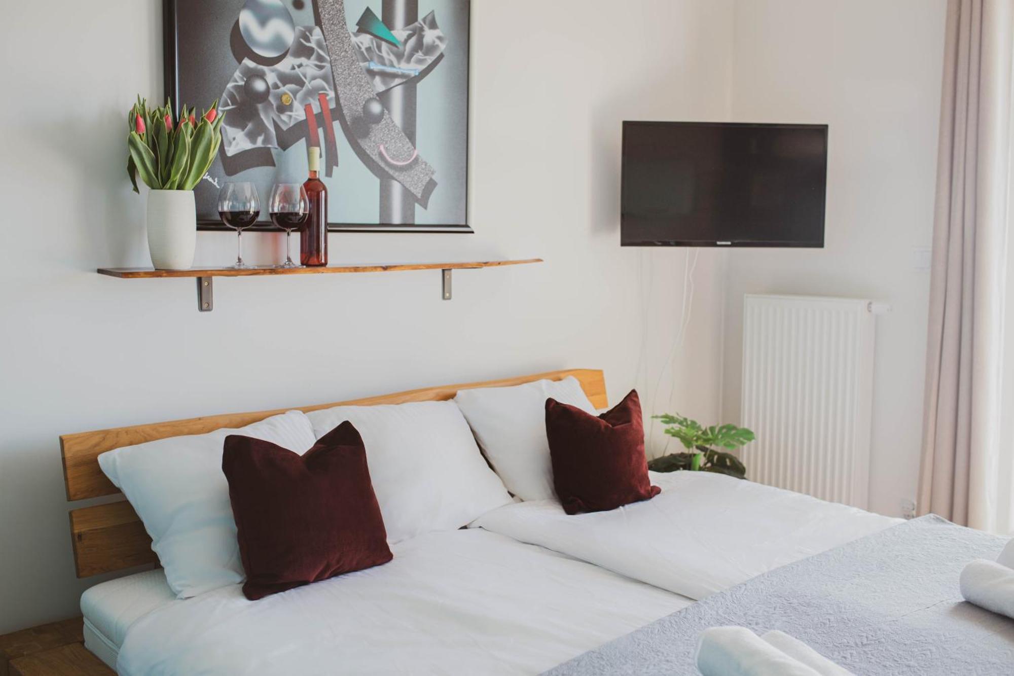 Sandland - Rezydencja Ustronie Morskie - Apartamenty 외부 사진